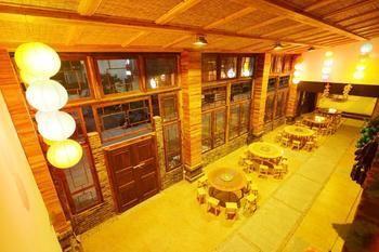 Mount Emei Lotus Hotel Pao-kuo-ssu Exterior foto