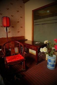 Mount Emei Lotus Hotel Pao-kuo-ssu Exterior foto