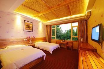 Mount Emei Lotus Hotel Pao-kuo-ssu Exterior foto